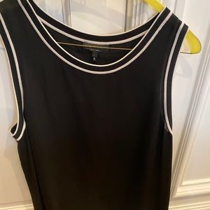 Rag & Bone silk tank blouse